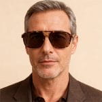 Aviator Style, Tortoiseshell - Image 4