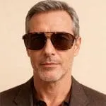 Aviator Style, Tortoiseshell - Image 4