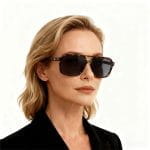 Aviator Style, Tortoiseshell - Image 3
