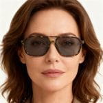 Aviator Style, Tortoiseshell - Image 5