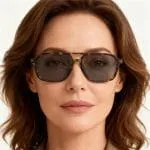 Aviator Style, Tortoiseshell - Image 5