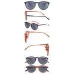 Two-Tone Orange & Blue - Image 3