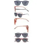 Two-Tone Orange & Blue - Image 3