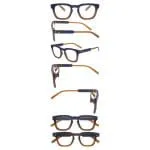 Blue & Brown - Image 6