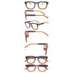 Blue & Orange - Image 4