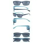 Two-Tone Blue - Image 2