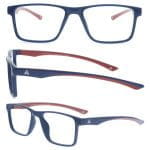 Marine Blue & Red - Image 2