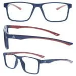 Marine Blue & Red - Image 2