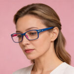 Blue & Pink